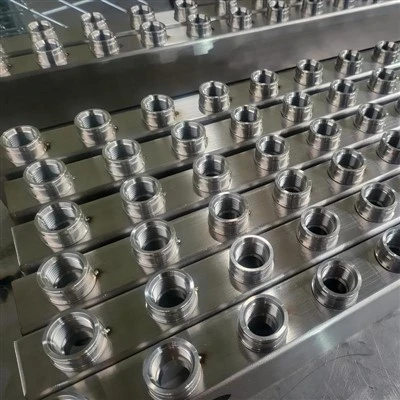 304 Manifold Penyejukan Cecair
